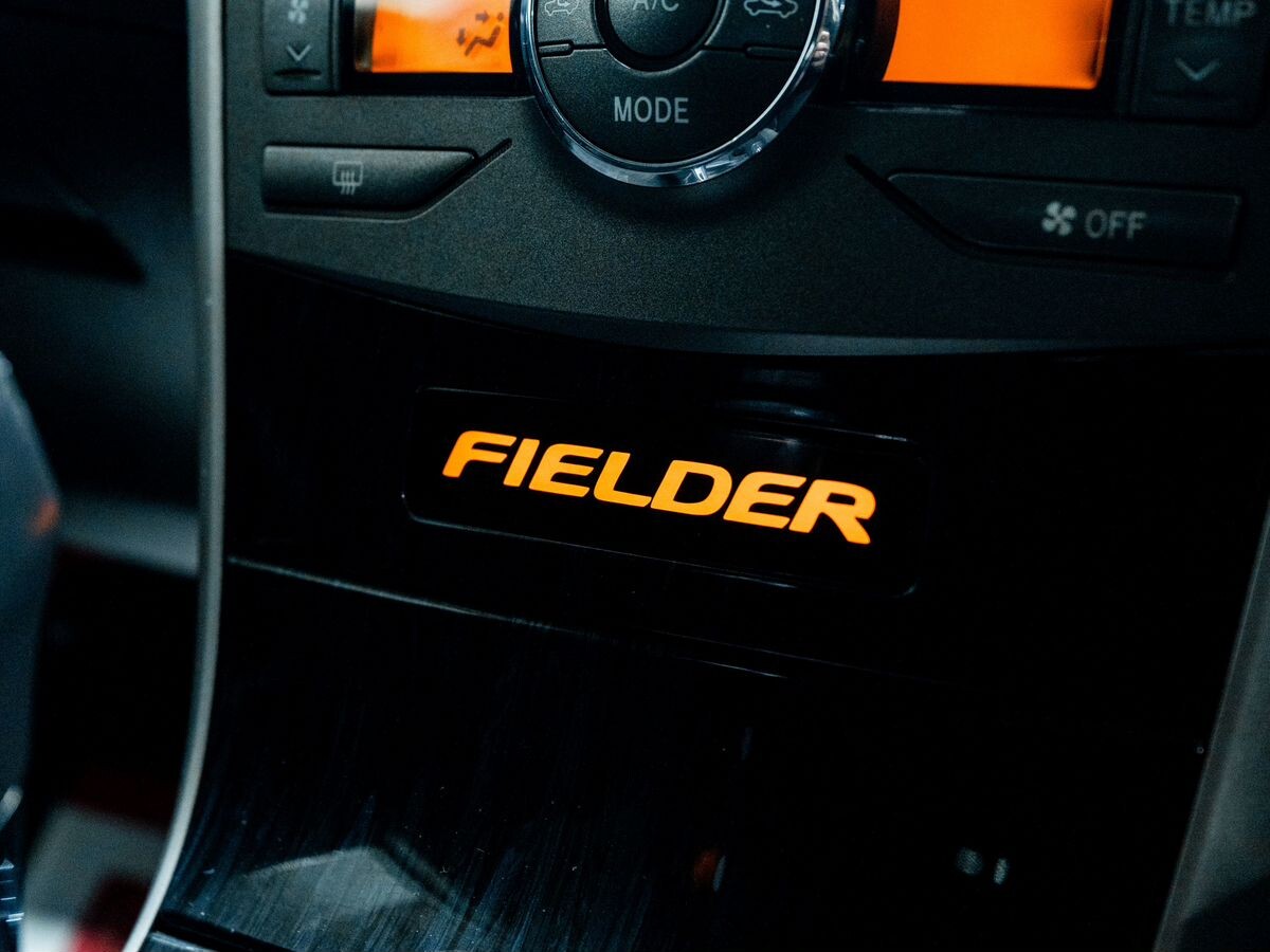 Toyota Corolla Fielder 2009 - фото автомобиля