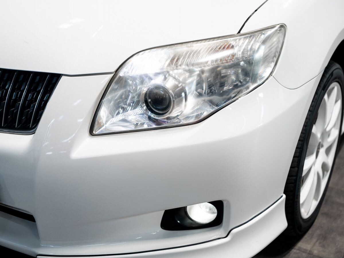Toyota Corolla Fielder 2009 - фото автомобиля