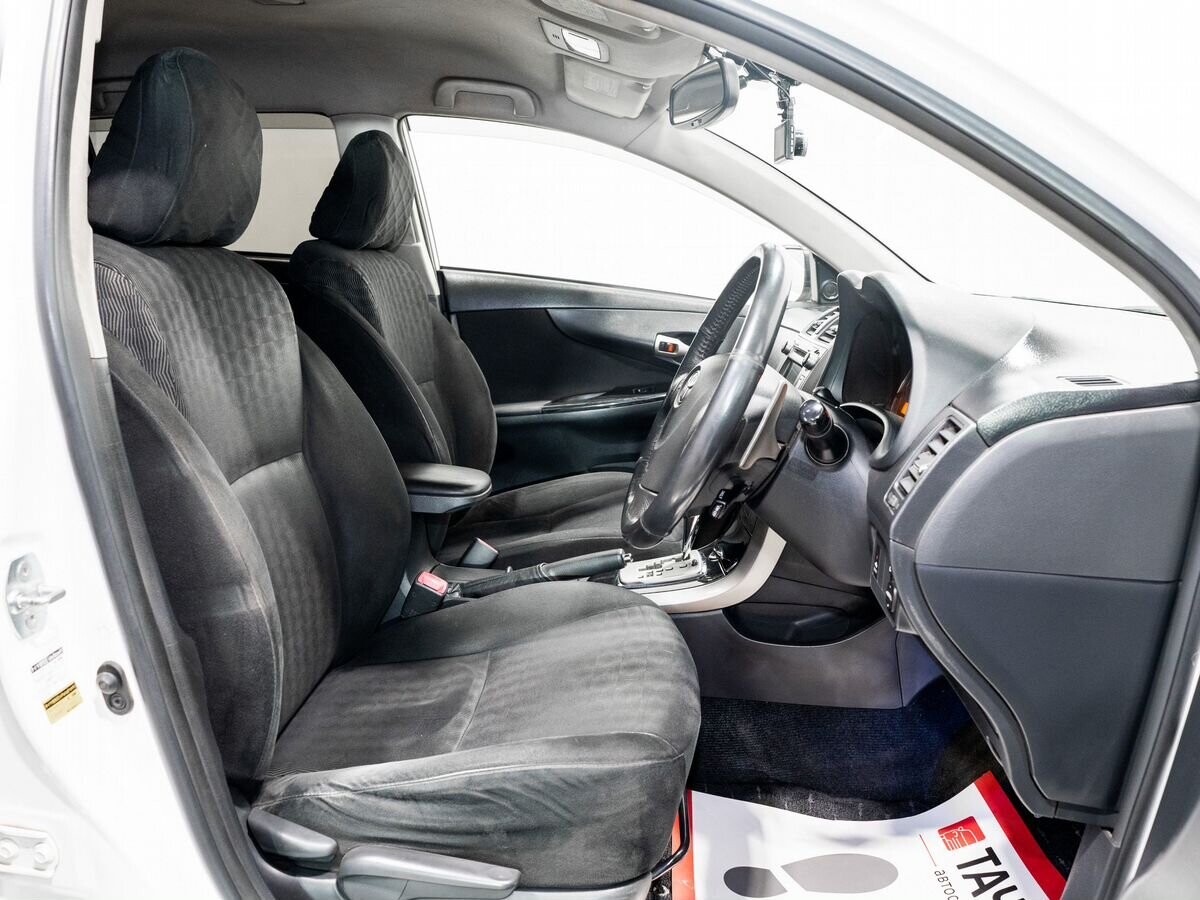 Toyota Corolla Fielder 2009 - фото автомобиля