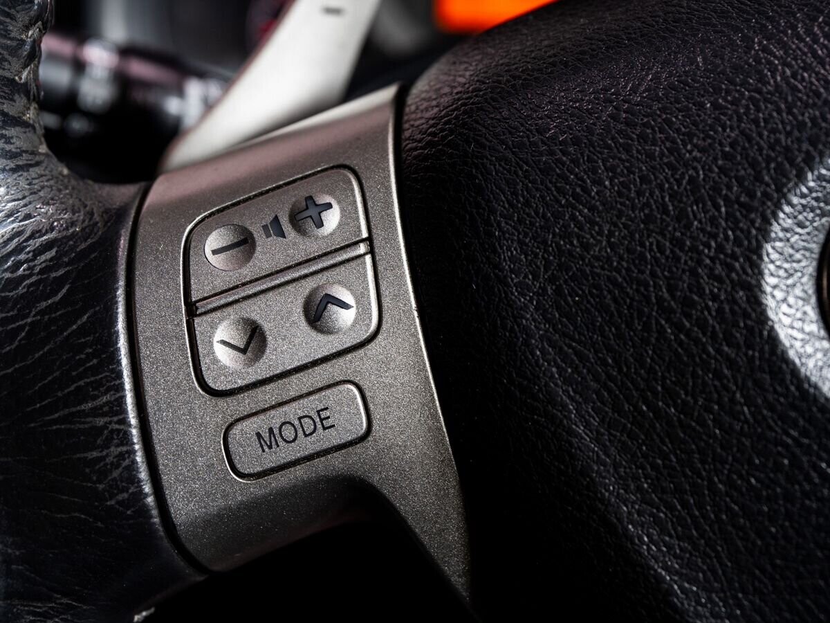Toyota Corolla Fielder 2009 - фото автомобиля