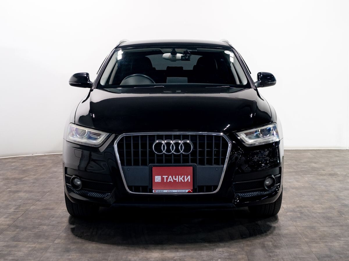 Audi Q3 2014 - фото автомобиля