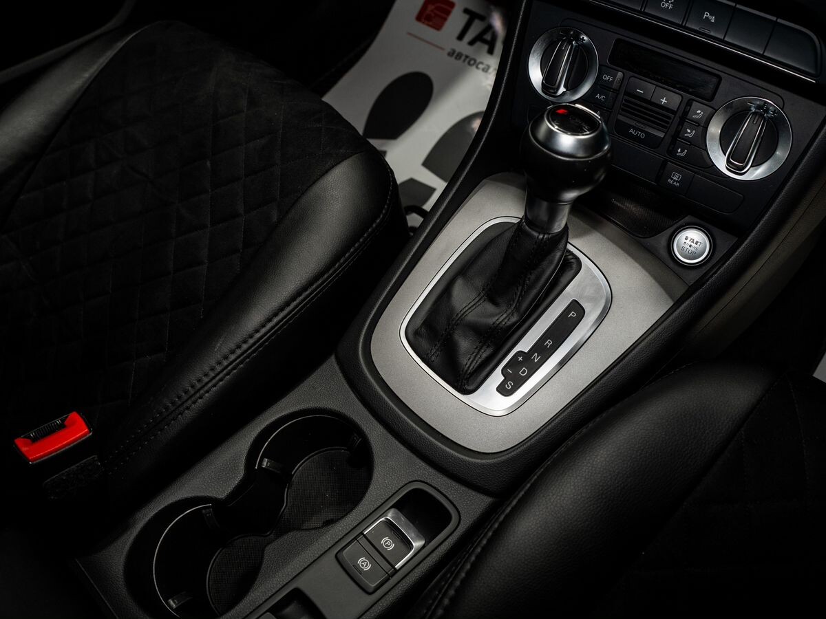 Audi Q3 2014 - фото автомобиля