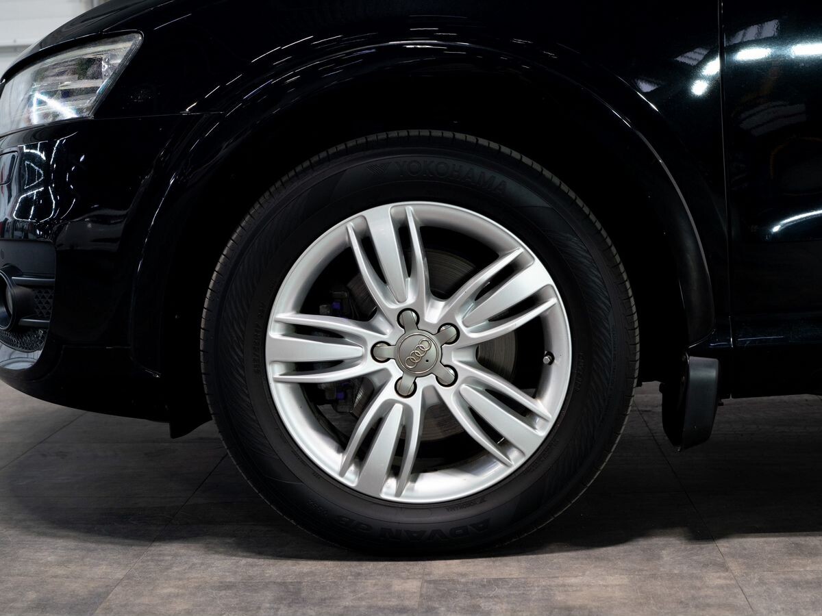Audi Q3 2014 - фото автомобиля