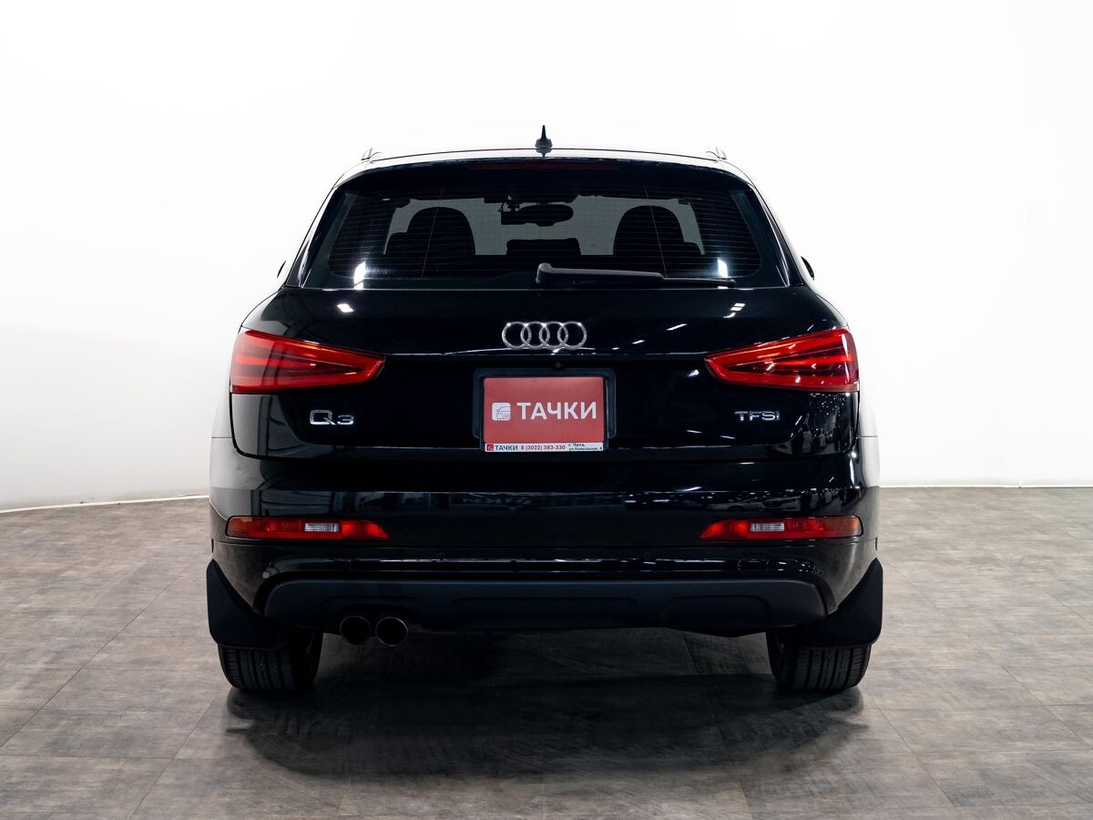 Audi Q3 2014 - фото автомобиля
