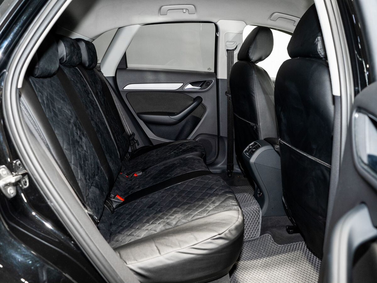 Audi Q3 2014 - фото автомобиля