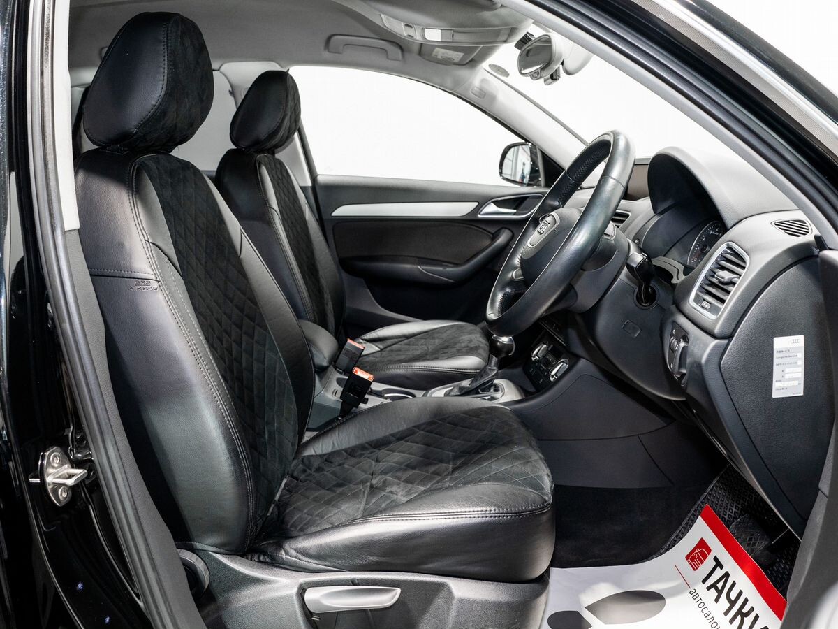 Audi Q3 2014 - фото автомобиля