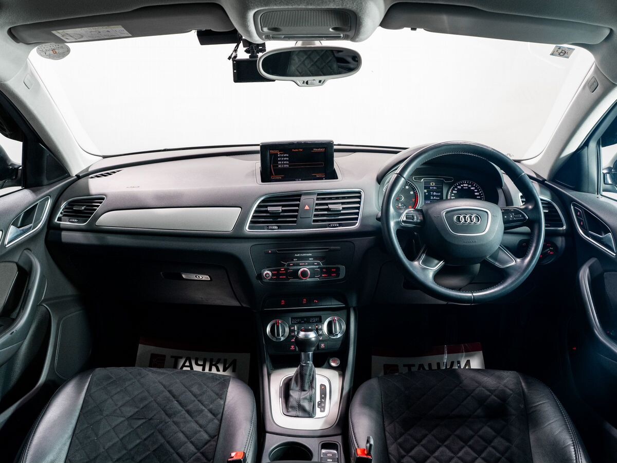 Audi Q3 2014 - фото автомобиля
