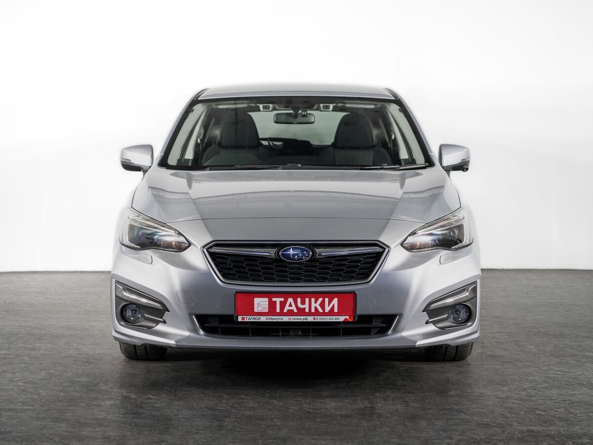 Subaru Impreza 2019 - фото автомобиля