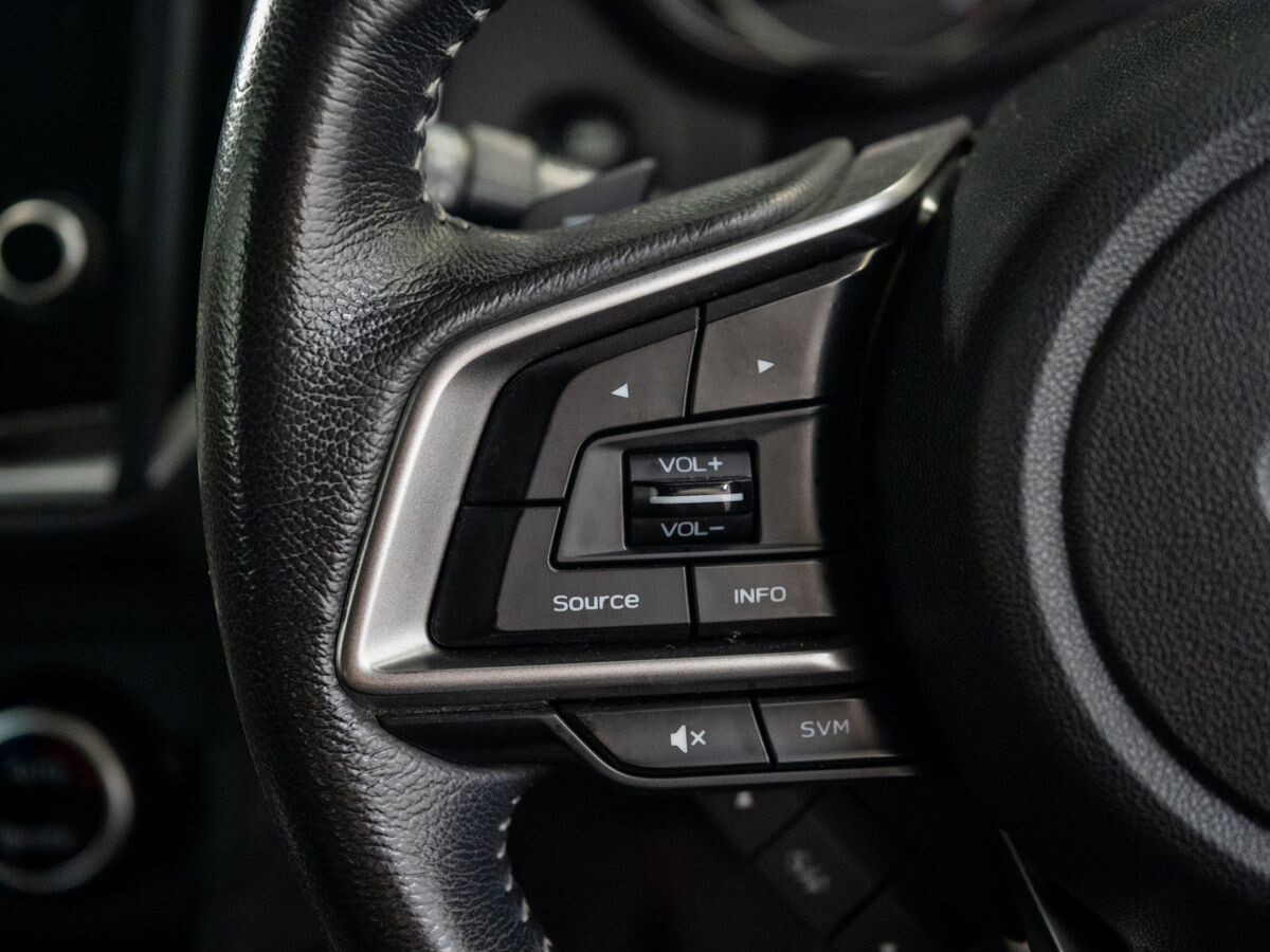 Subaru Impreza 2019 - фото автомобиля