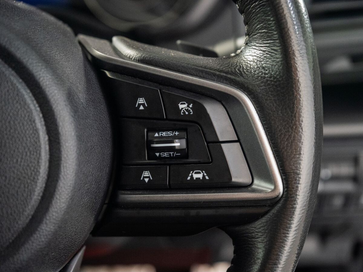 Subaru Impreza 2019 - фото автомобиля