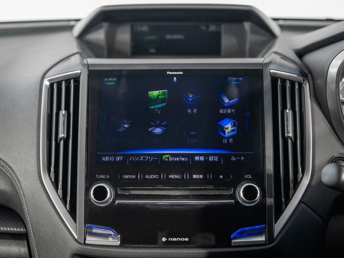 Subaru Impreza 2019 - фото автомобиля