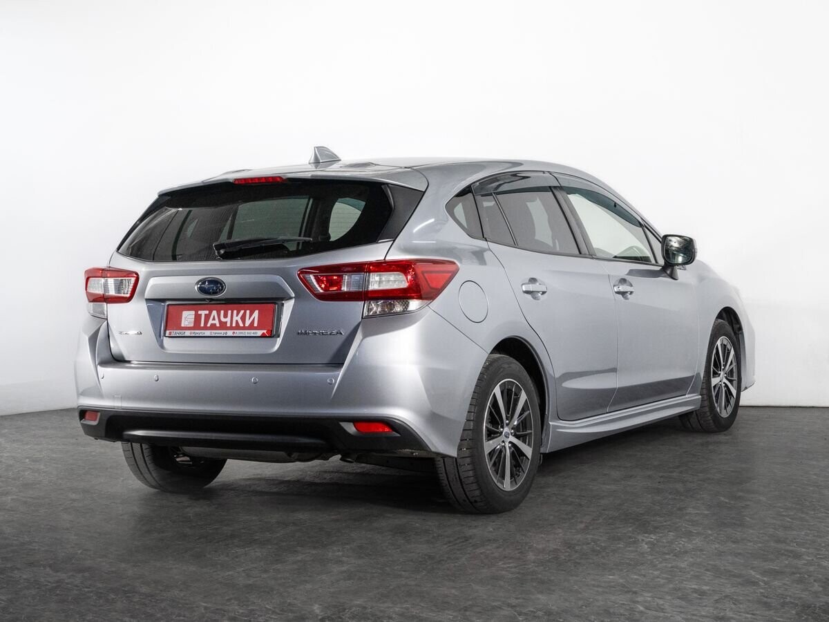 Subaru Impreza 2019 - фото автомобиля