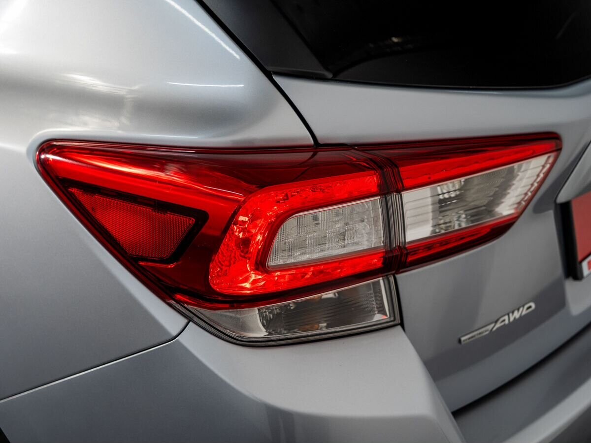 Subaru Impreza 2019 - фото автомобиля