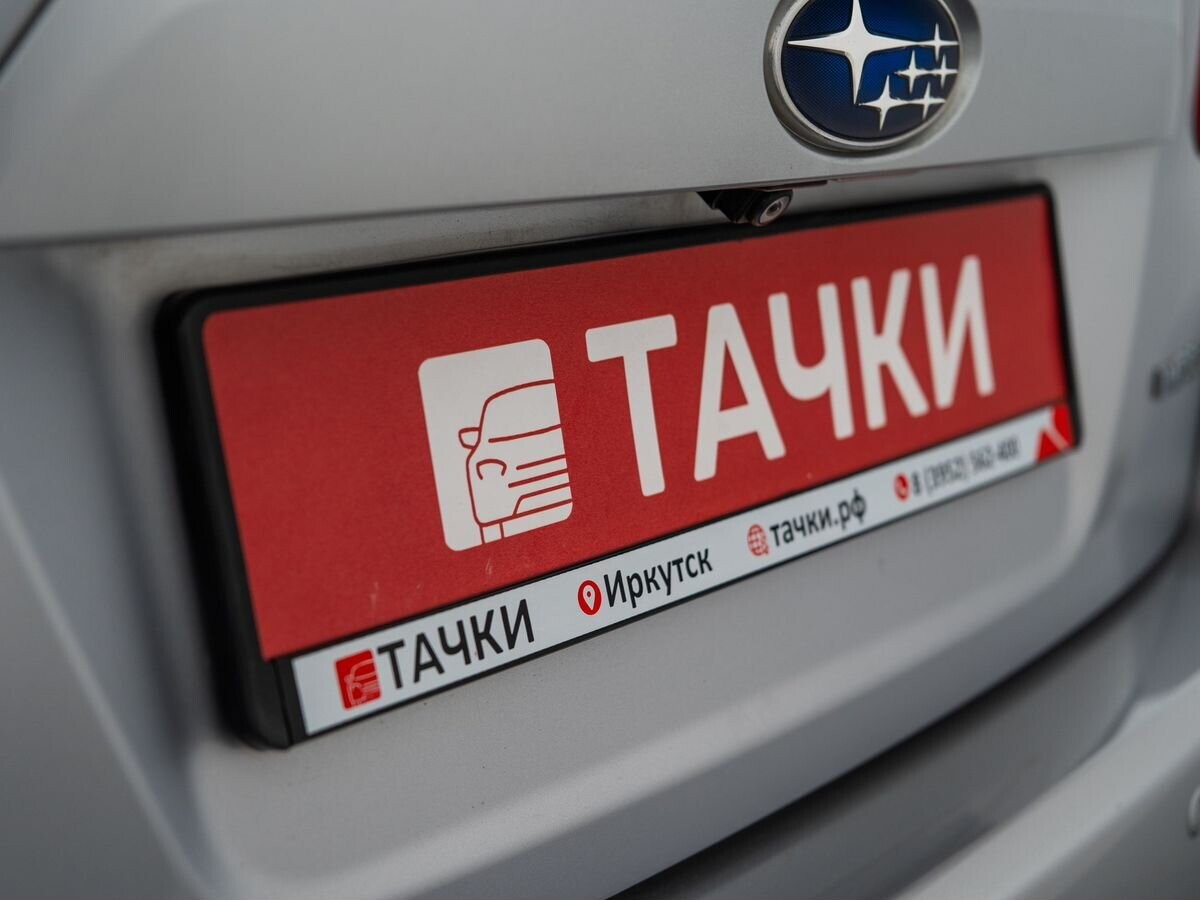 Subaru Impreza 2019 - фото автомобиля