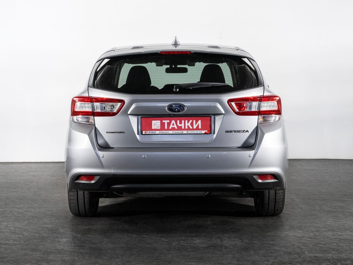 Subaru Impreza 2019 - фото автомобиля