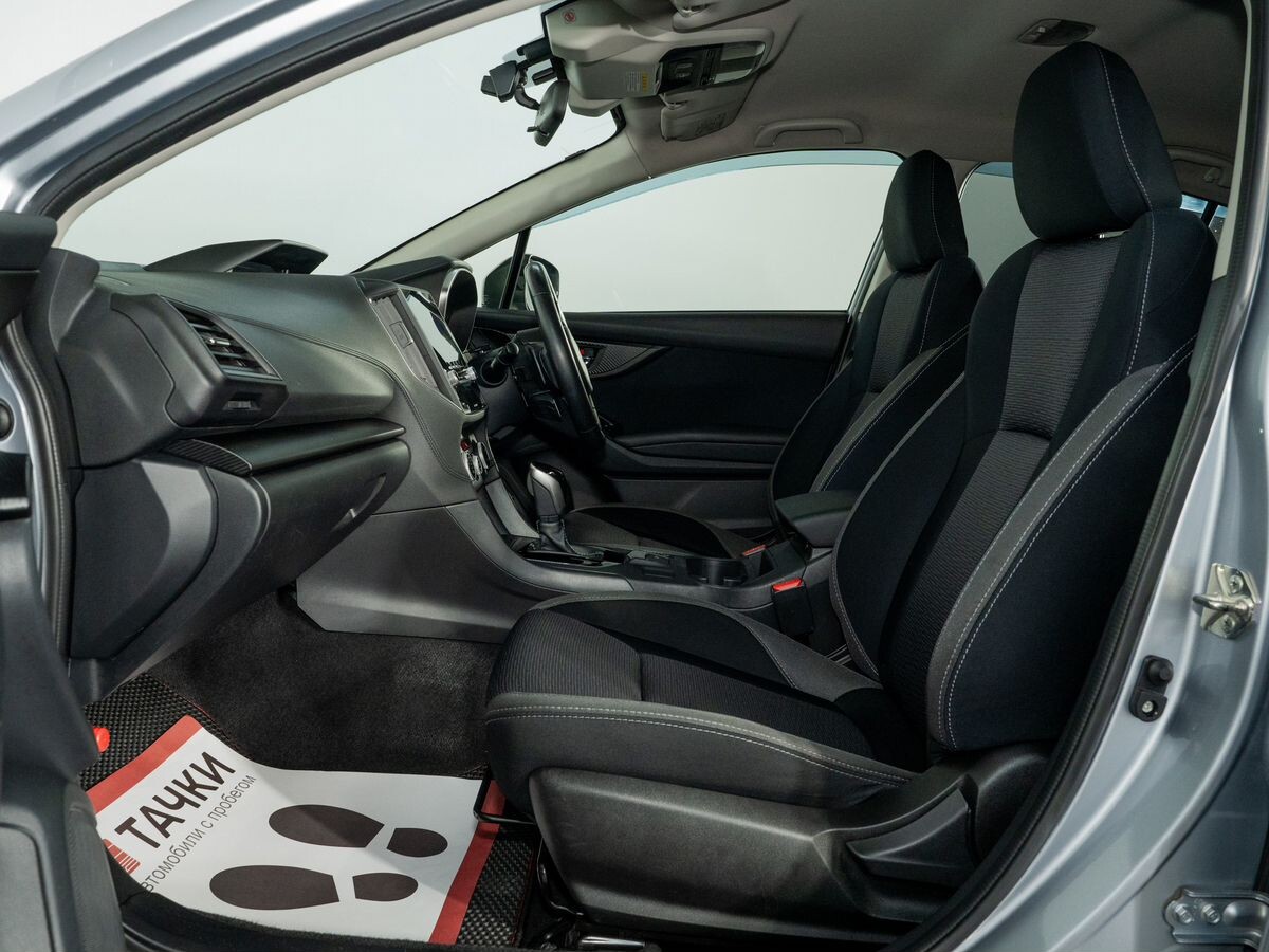 Subaru Impreza 2019 - фото автомобиля