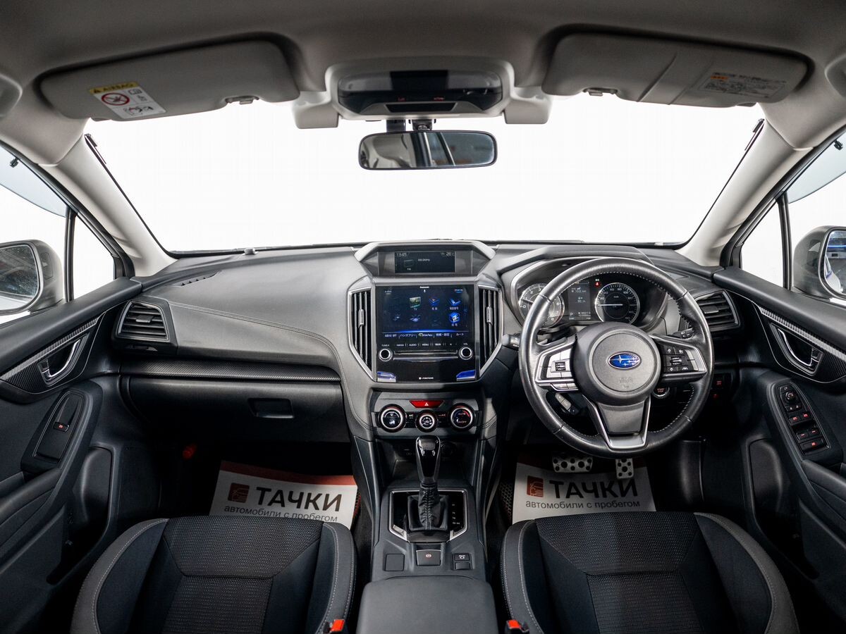 Subaru Impreza 2019 - фото автомобиля