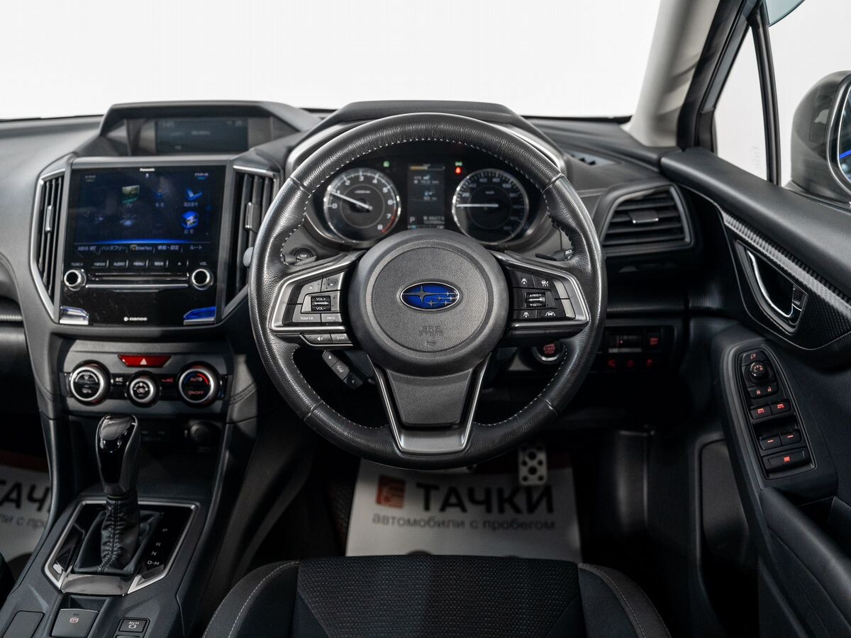 Subaru Impreza 2019 - фото автомобиля