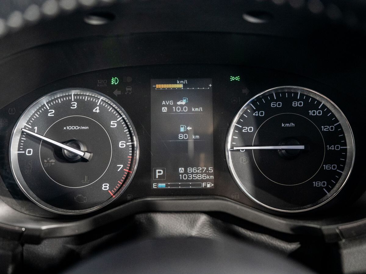 Subaru Impreza 2019 - фото автомобиля