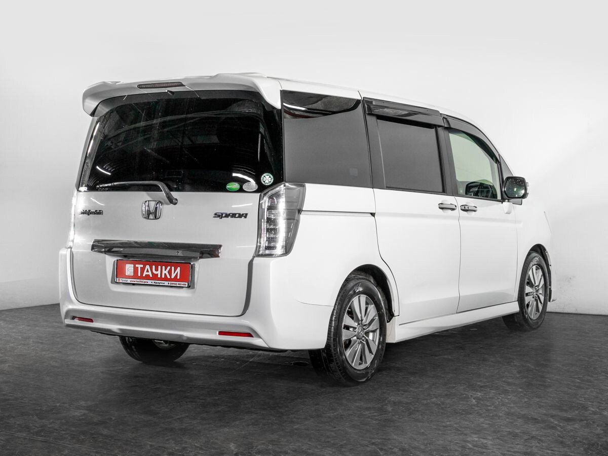Honda Stepwgn 2012 - фото автомобиля