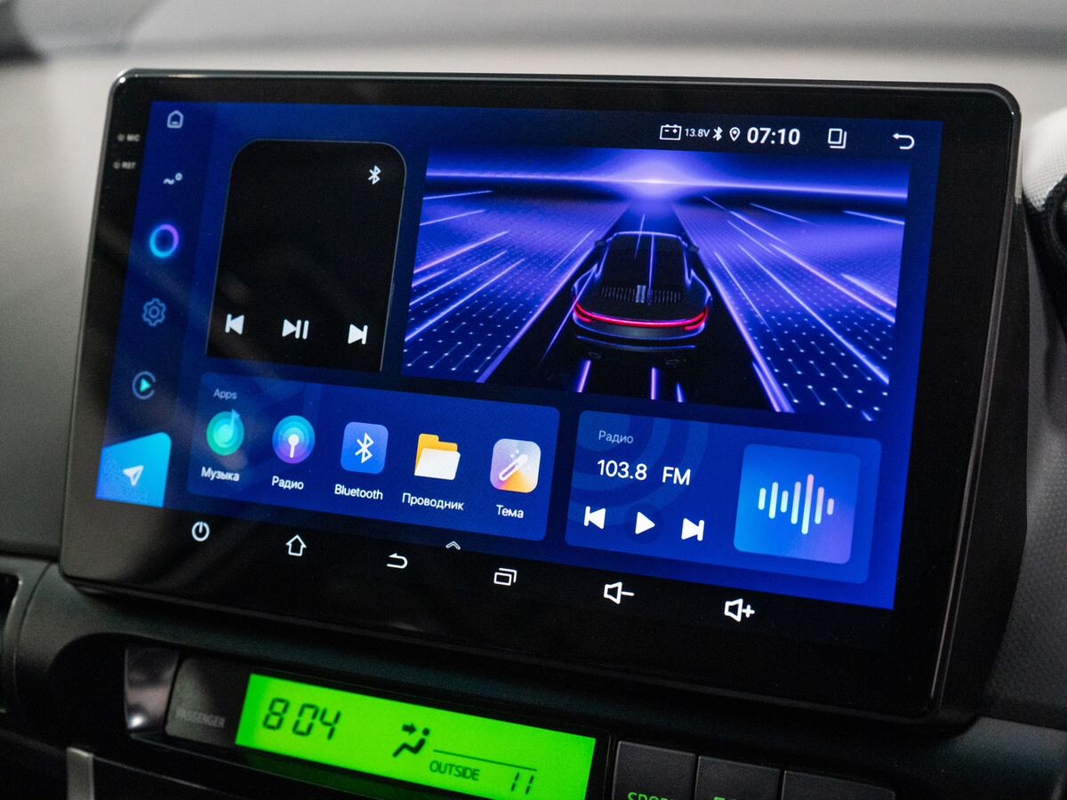 Toyota Wish 2013 - фото автомобиля