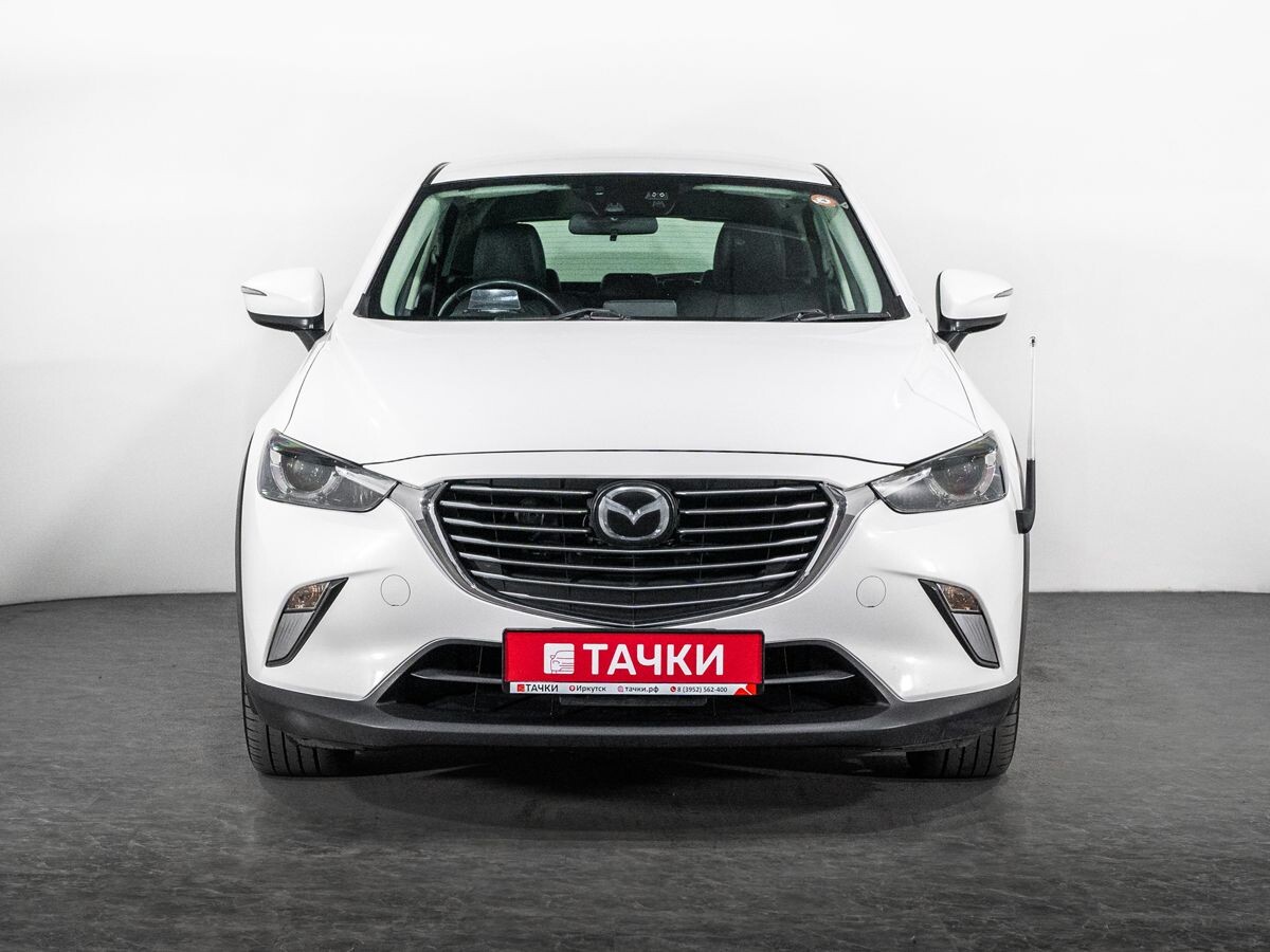 Mazda CX-3 2015 - фото автомобиля
