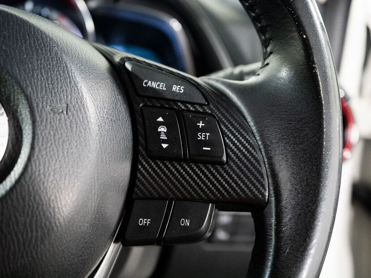 Mazda CX-3 2015 - фото автомобиля