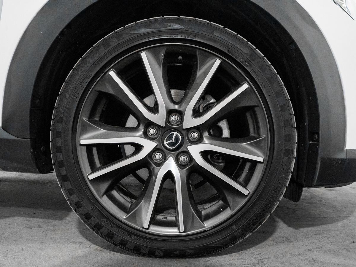Mazda CX-3 2015 - фото автомобиля