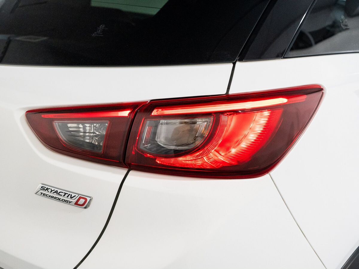Mazda CX-3 2015 - фото автомобиля