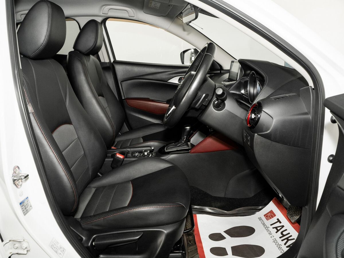 Mazda CX-3 2015 - фото автомобиля
