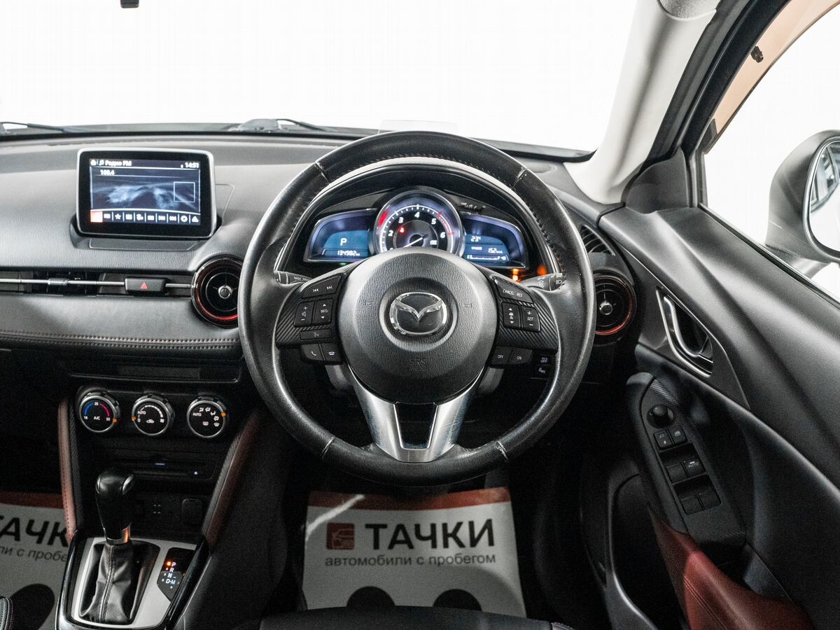 Mazda CX-3 2015 - фото автомобиля