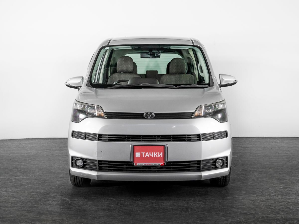 Toyota Spade 2013 - фото автомобиля