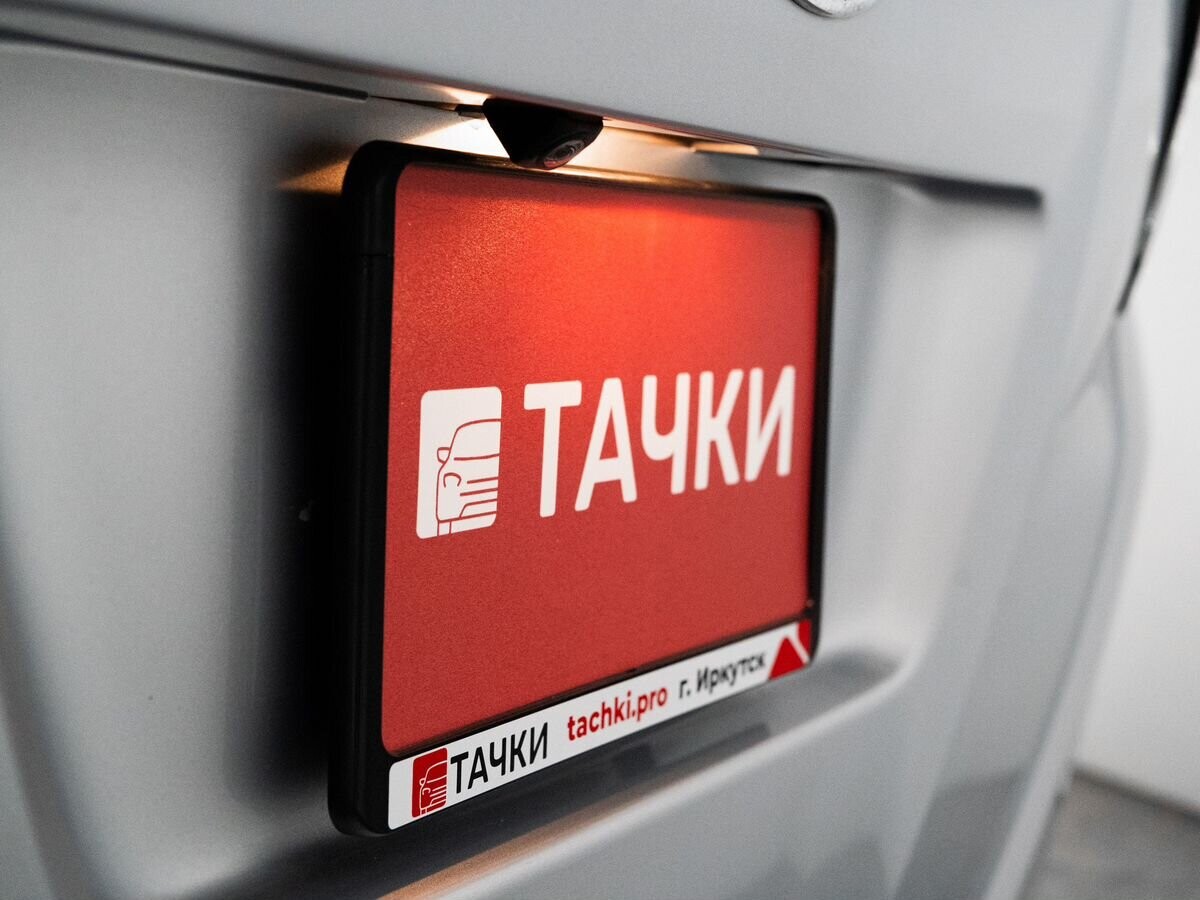 Toyota Tank 2017 - фото автомобиля