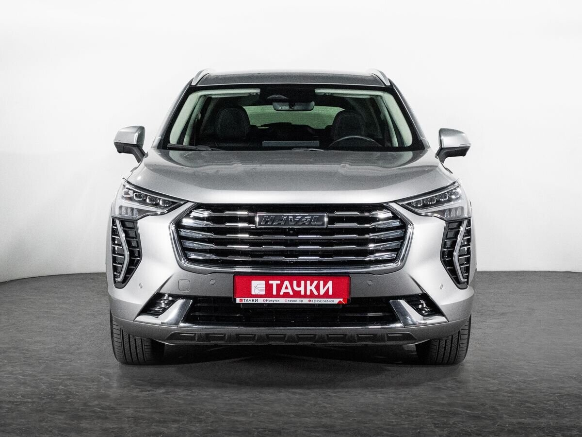 Haval Jolion 2023 - фото автомобиля