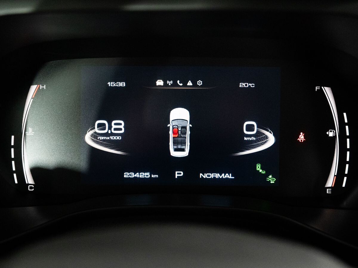 Haval Jolion 2023 - фото автомобиля