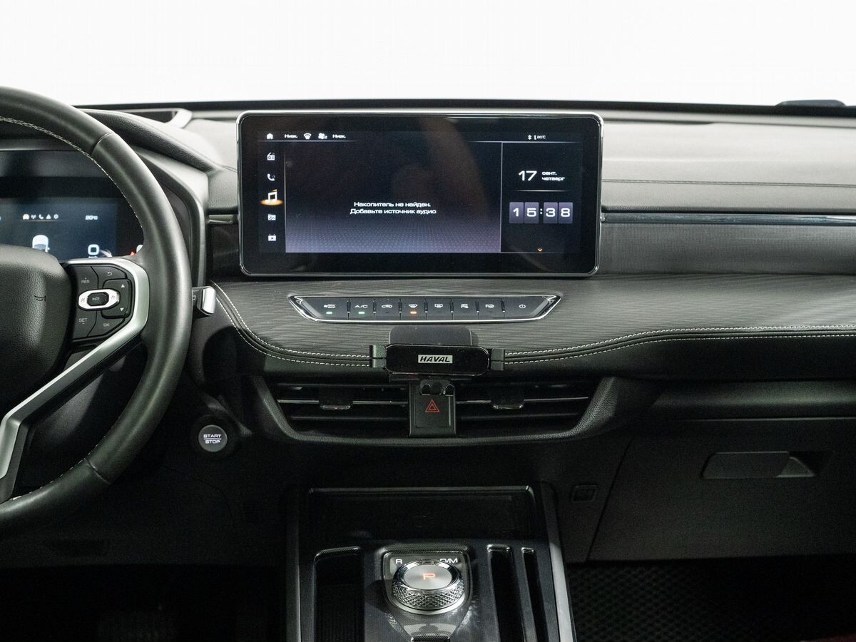 Haval Jolion 2023 - фото автомобиля