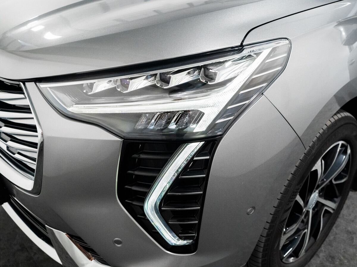 Haval Jolion 2023 - фото автомобиля