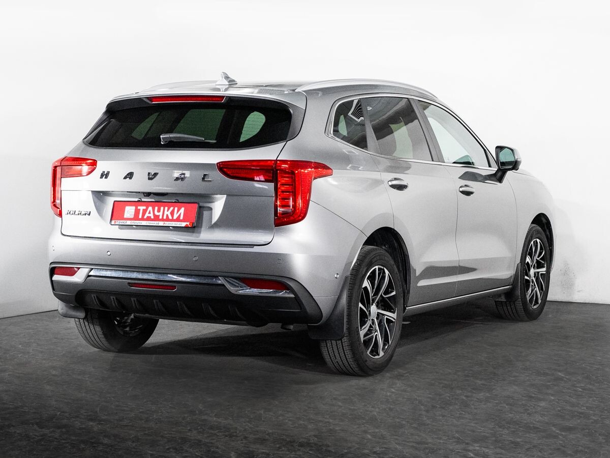 Haval Jolion 2023 - фото автомобиля