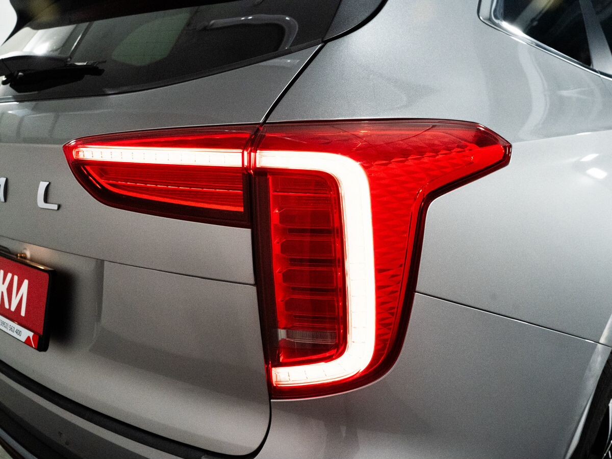 Haval Jolion 2023 - фото автомобиля