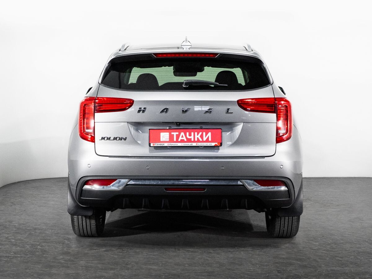 Haval Jolion 2023 - фото автомобиля