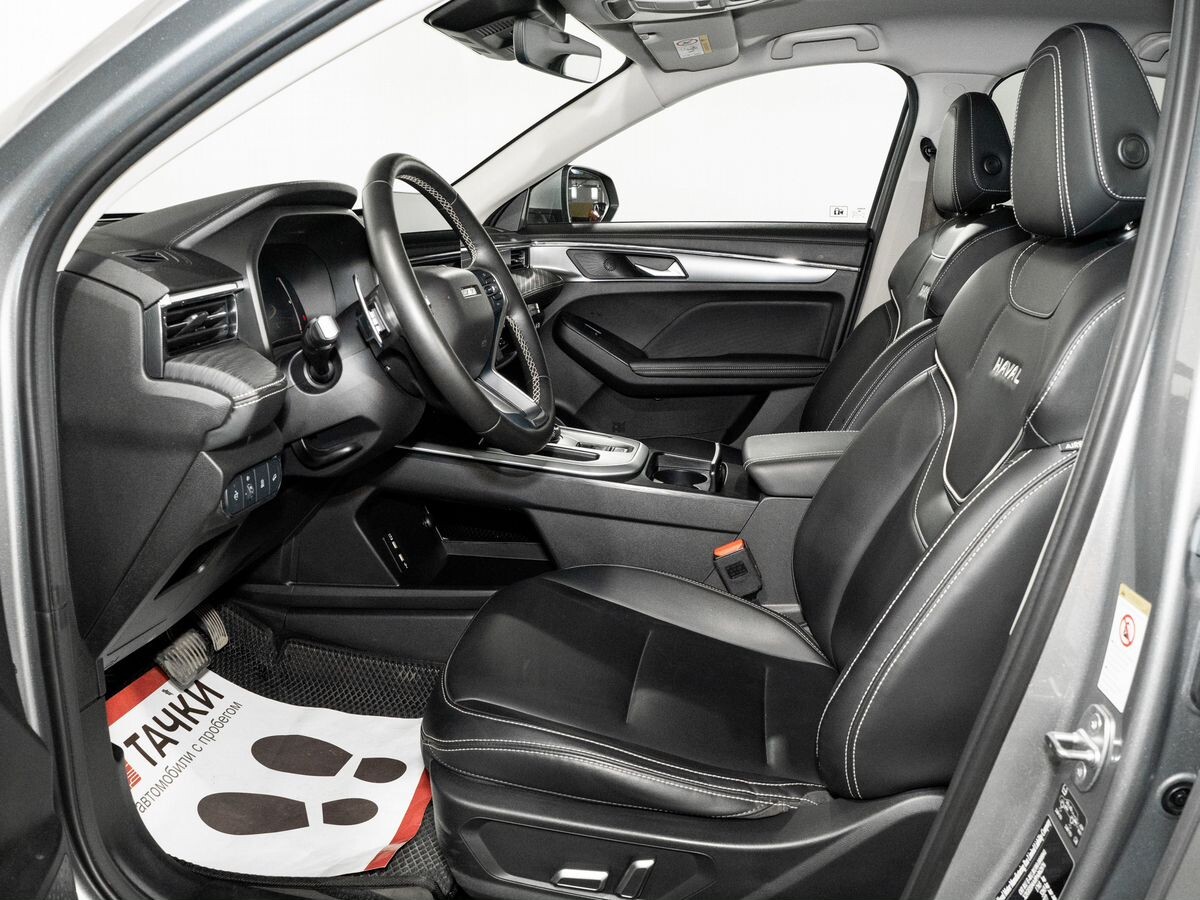 Haval Jolion 2023 - фото автомобиля