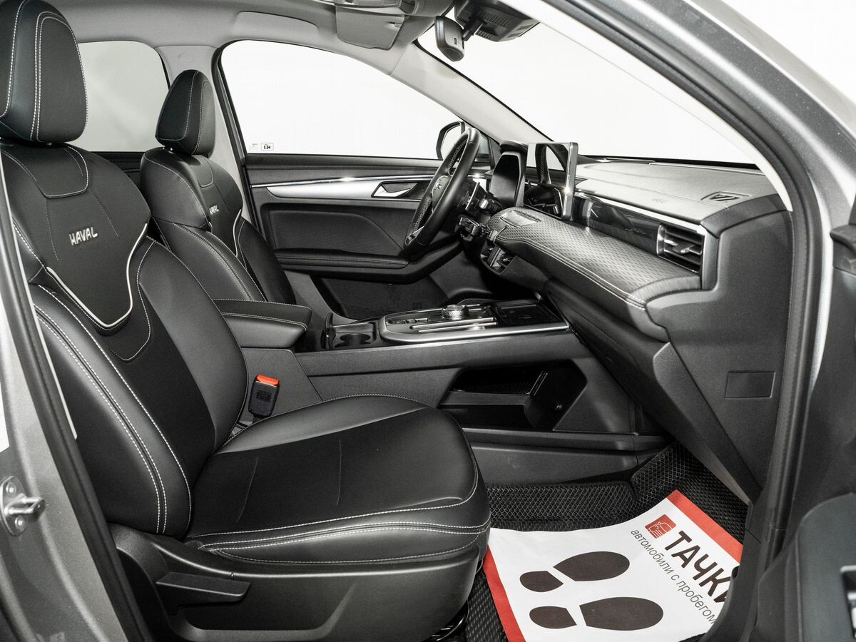 Haval Jolion 2023 - фото автомобиля