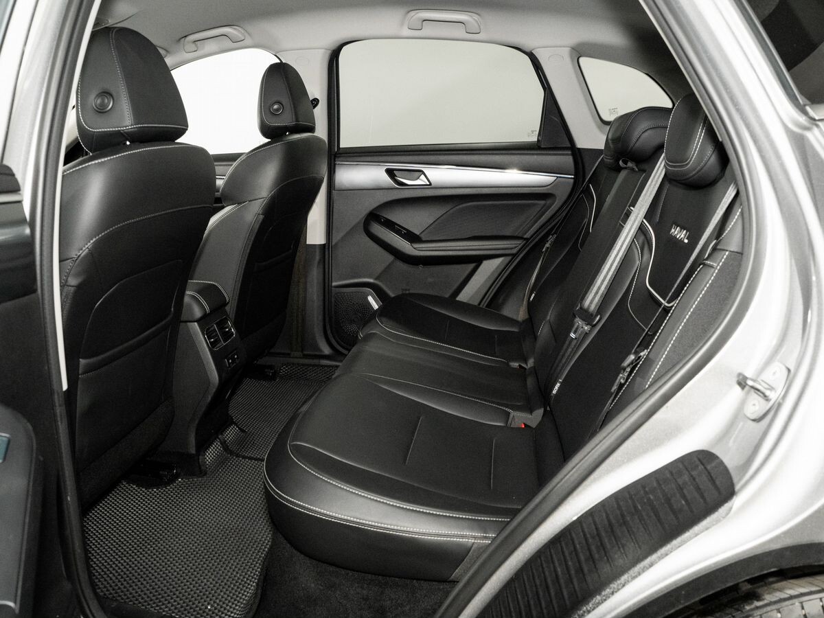 Haval Jolion 2023 - фото автомобиля