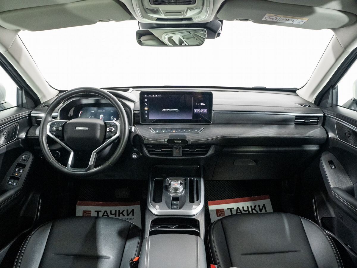 Haval Jolion 2023 - фото автомобиля