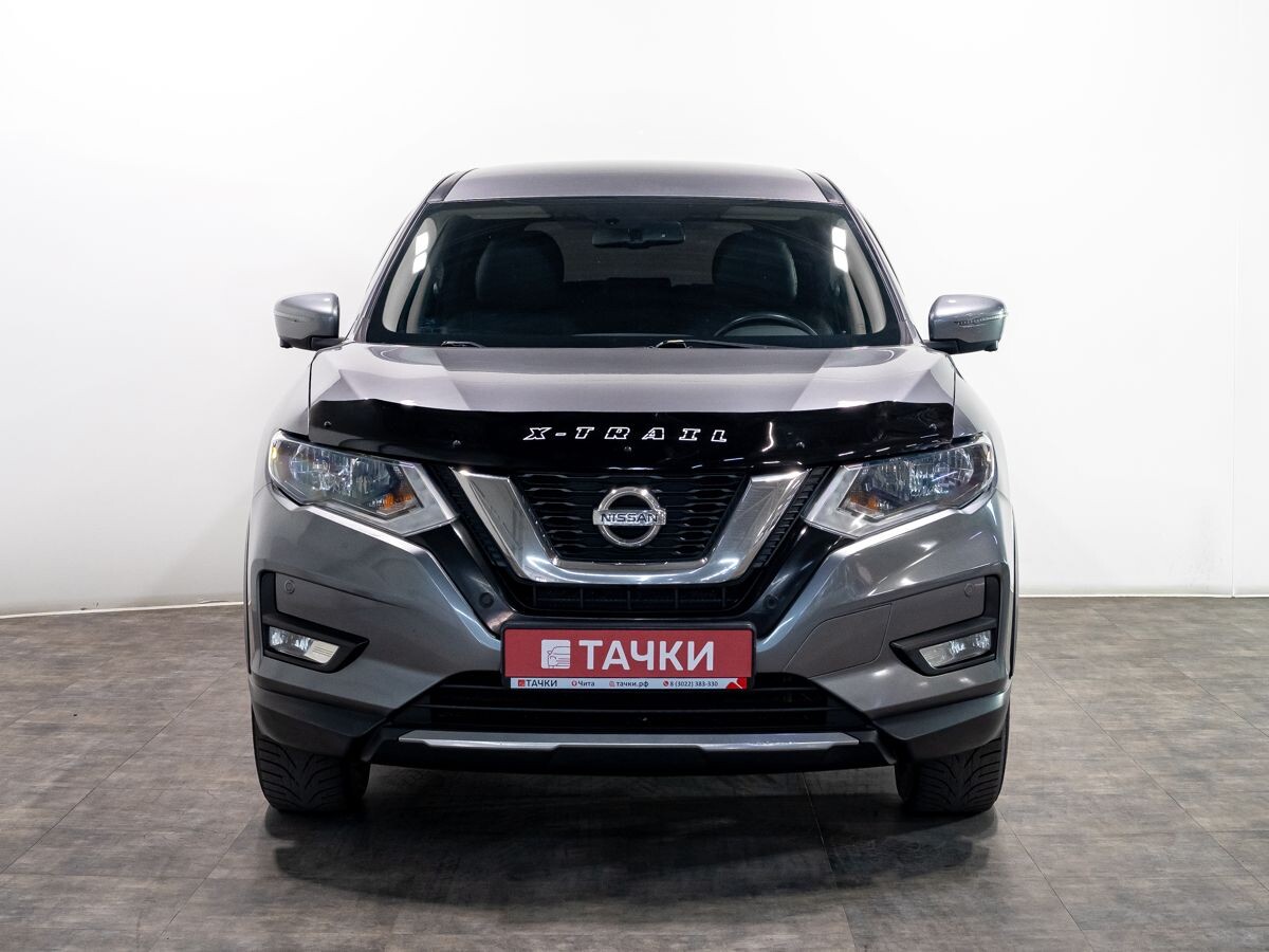 Nissan X-Trail 2018 - фото автомобиля