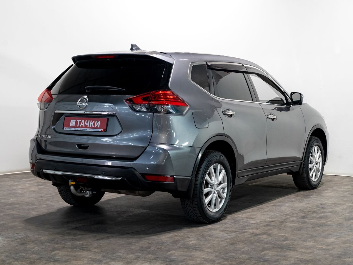 Nissan X-Trail 2018 - фото автомобиля