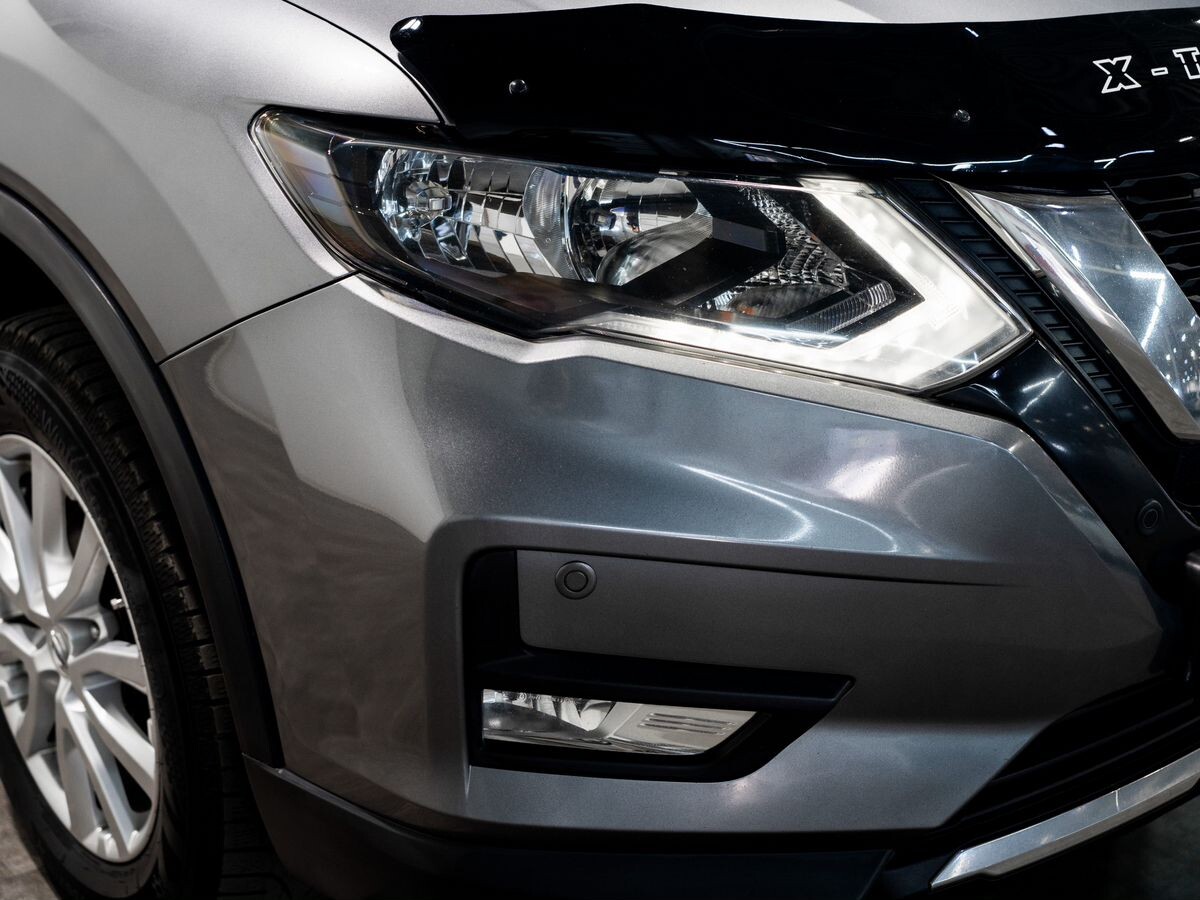 Nissan X-Trail 2018 - фото автомобиля