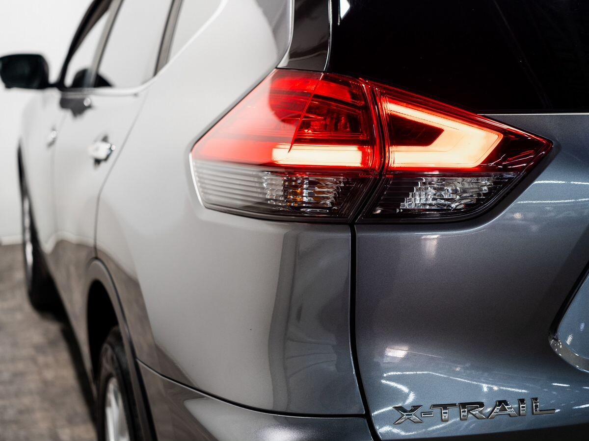 Nissan X-Trail 2018 - фото автомобиля