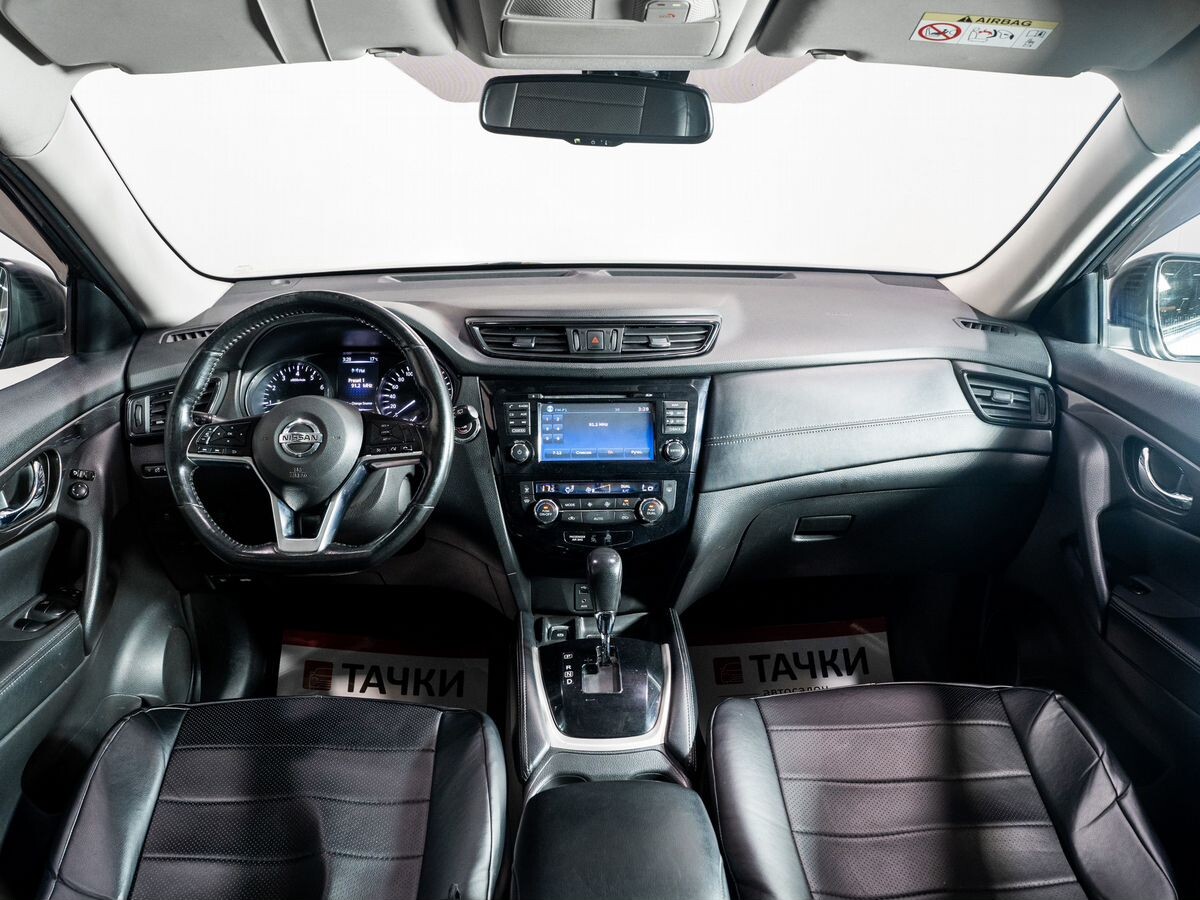 Nissan X-Trail 2018 - фото автомобиля
