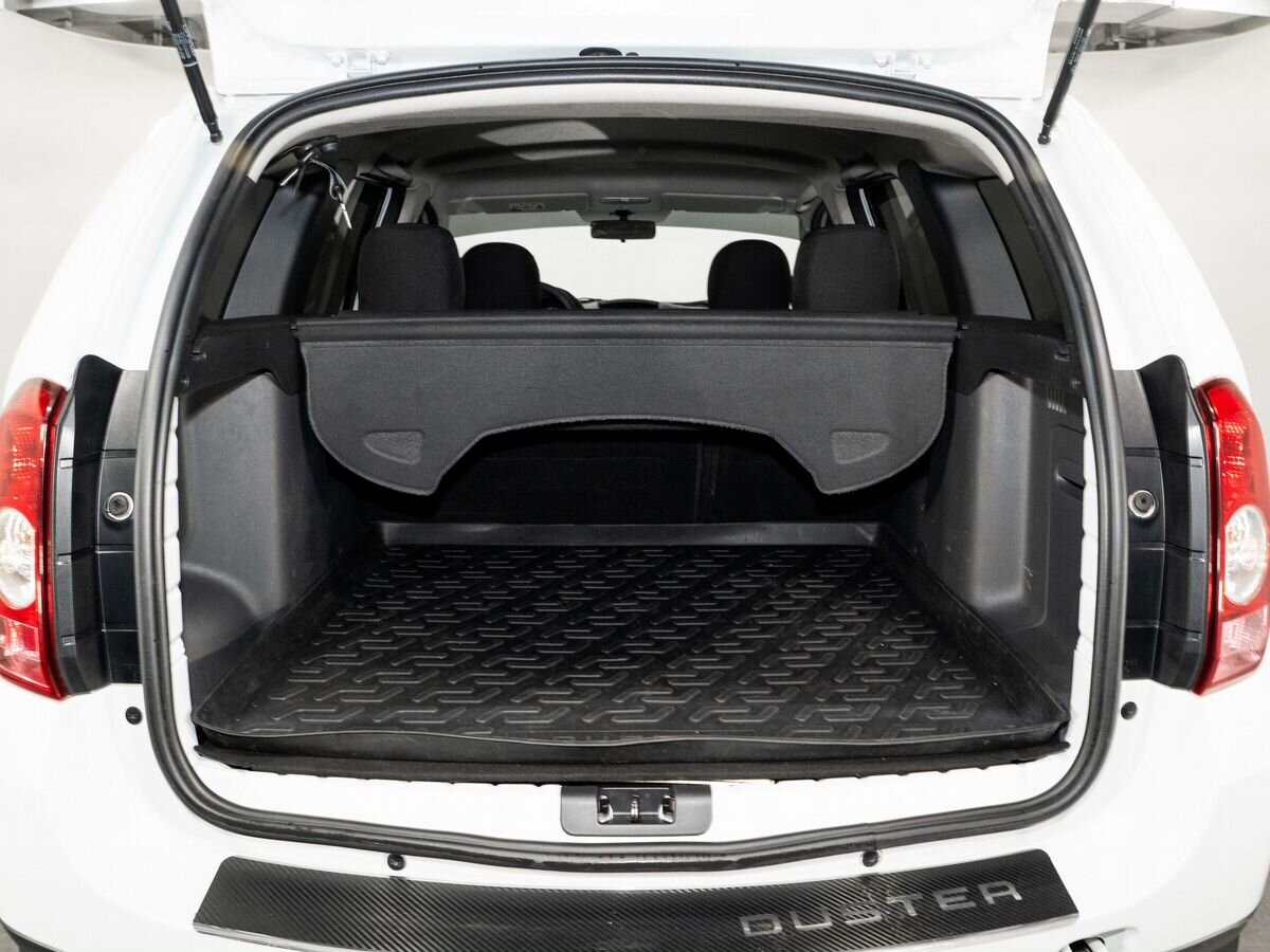 Renault Duster 2014 - фото автомобиля